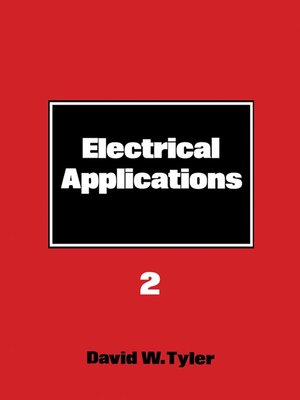 cover image of Electrical Applications 2